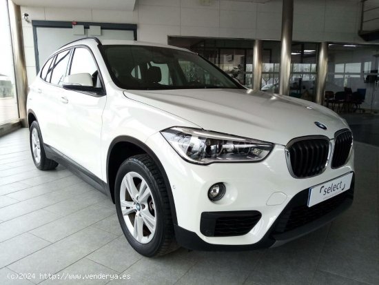 BMW X1  sDrive18d - - MANZANARES