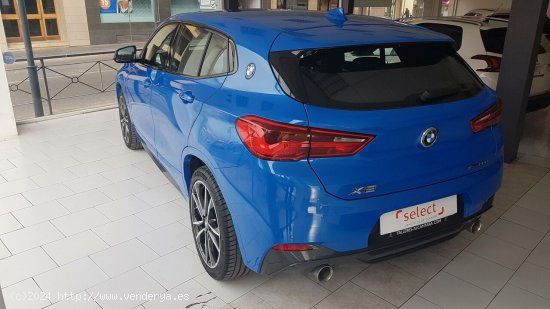 BMW X2  xDrive20dA - - MANZANARES