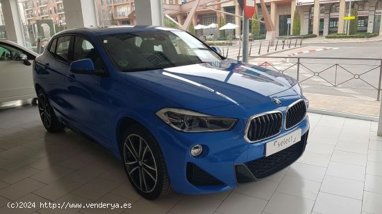 BMW X2  xDrive20dA - - MANZANARES