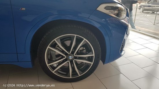 BMW X2  xDrive20dA - - MANZANARES