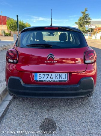 Citroën C3  PureTech 60KW (82CV) Feel - MANZANARES