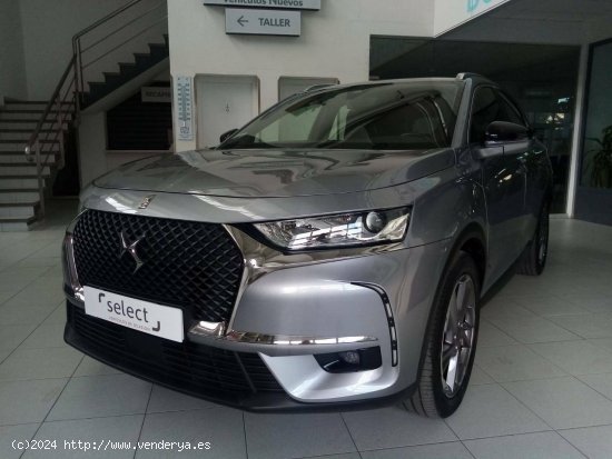 DS Automobiles DS 7 Crossback  BlueHDi DE 96kW (130CV) Be Chic - MANZANARES