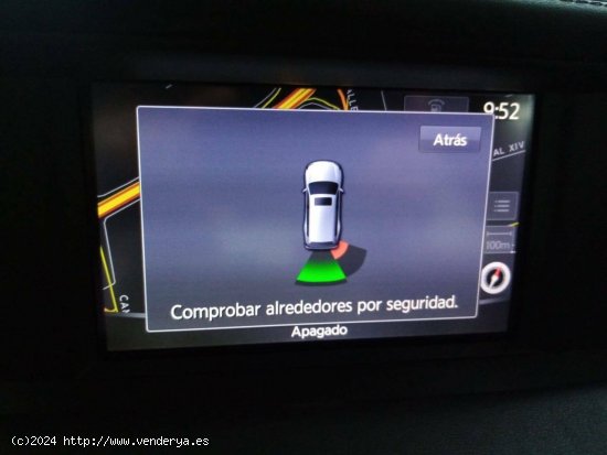 Infiniti Q30  1.5D PREMIUM - MANZANARES