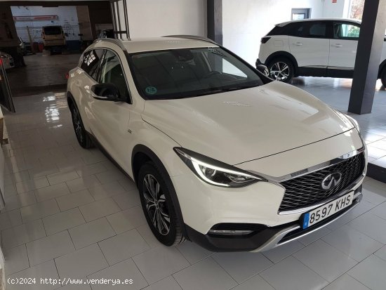 Infiniti QX30  2.2D  7DCT AWD PREMIUM - MANZANARES