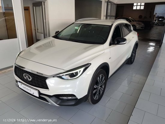 Infiniti QX30  2.2D  7DCT AWD PREMIUM - MANZANARES