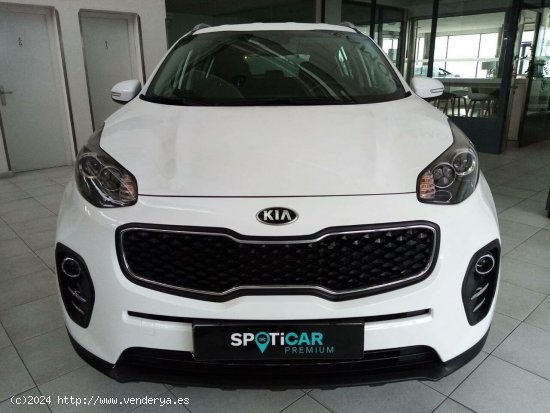 Kia Sportage  1.7 CRDi VGT 85kW  4x2 Eco-Dynam Business - MANZANARES