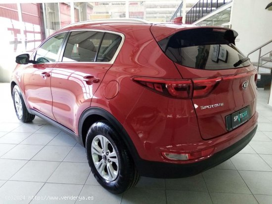 Kia Sportage  1.7 CRDi VGT 85kW  4x2 Eco-Dynam Business - MANZANARES