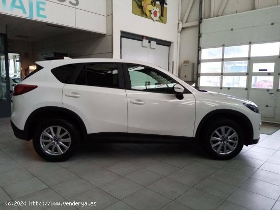 Mazda CX-5  2.2 110kW DE 2WD Style+ Navi - MANZANARES