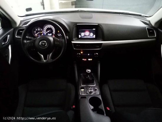 Mazda CX-5  2.2 110kW DE 2WD Style+ Navi - MANZANARES