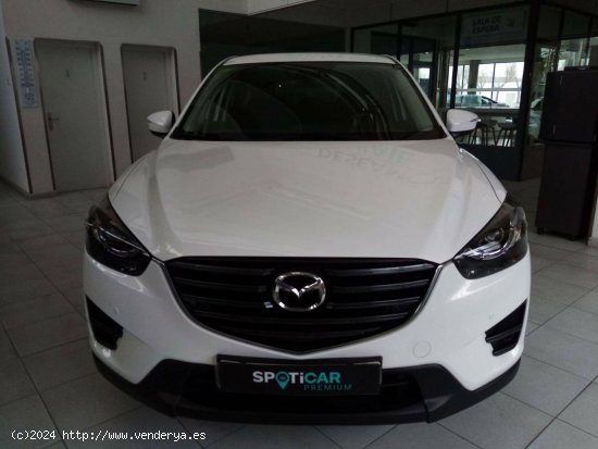 Mazda CX-5  2.2 110kW DE 2WD Style+ Navi - MANZANARES