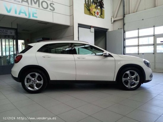 Mercedes GLA  GLA 200 d - - MANZANARES