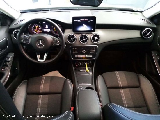 Mercedes GLA  GLA 200 d - - MANZANARES