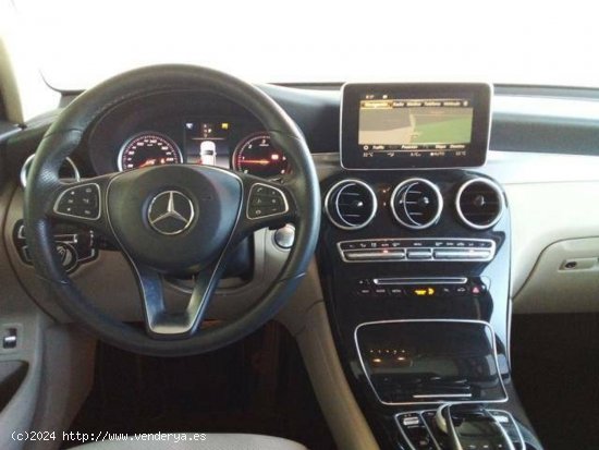 Mercedes GLC  GLC 220 d 4MATIC - - MANZANARES