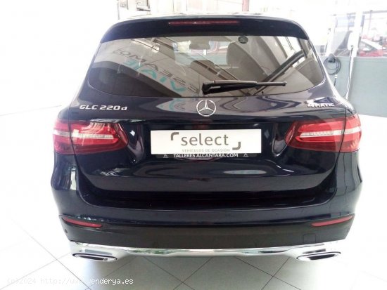 Mercedes GLC  GLC 220 d 4MATIC - - MANZANARES