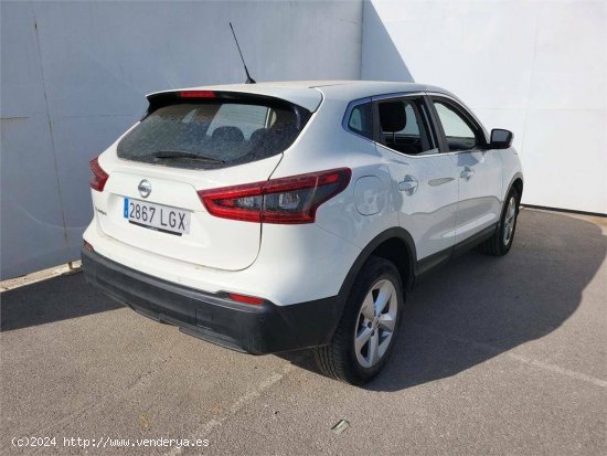 Nissan Qashqai  dCi 150CV (110kW) 4WD ACENTA - MANZANARES