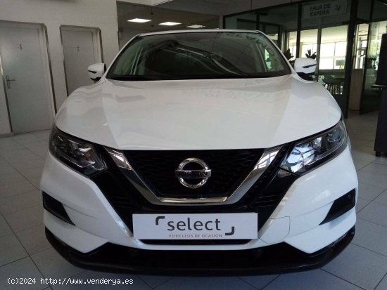 Nissan Qashqai  dCi 85 kW (115 CV) E6D ACENTA - MANZANARES