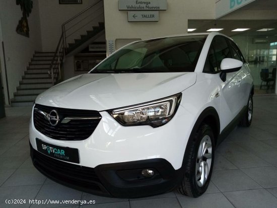 Opel Crossland X  1.6T 73kW (99CV) Selective - MANZANARES