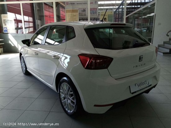 Seat Ibiza  1.0 EcoTSI 70kW (95CV) Style - MANZANARES