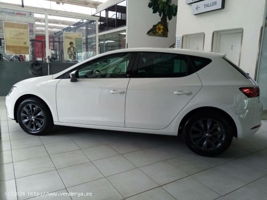 Seat Leon  1.5 TSI 96kW (130CV) S&S Style Visio Ed Style Visio Edition - MANZANARES