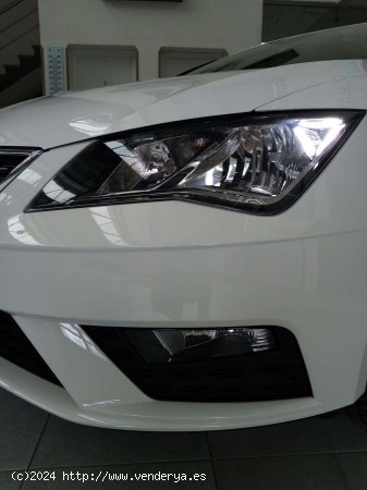 Seat Leon  1.5 TSI 96kW (130CV) S&S Style Visio Ed Style Visio Edition - MANZANARES