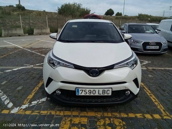 Toyota C-HR  1.8 125H Advance - MANZANARES