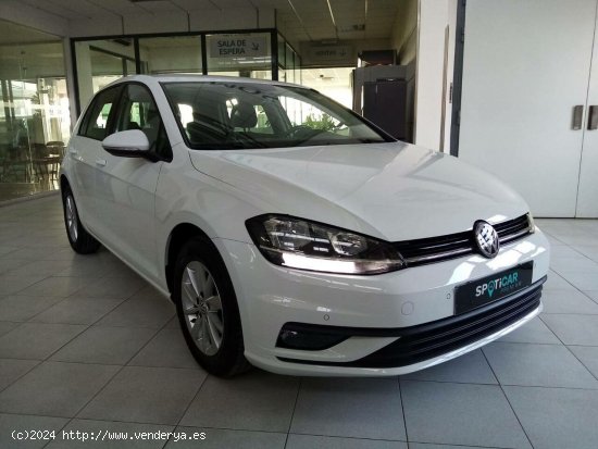 Volkswagen Golf   1.6 TDI 85kW (115CV) Ready2Go - MANZANARES