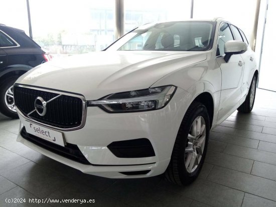 Volvo XC-60  2.0 D4 AWD  Auto Momentum - MANZANARES