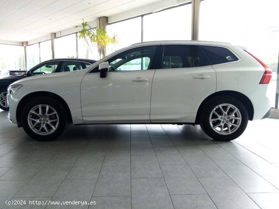 Volvo XC-60  2.0 D4 AWD  Auto Momentum - MANZANARES