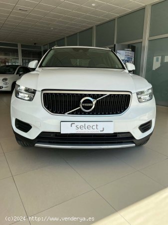 Volvo XC40  2.0 D4 AWD  Auto Momentum - MANZANARES