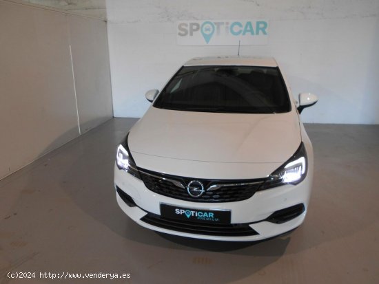 Opel Astra  1.2T SHL 81kW (110CV) GS Line - Mollet del Valles