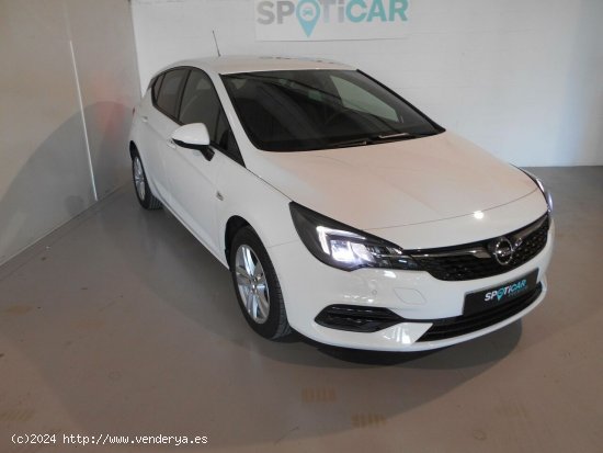 Opel Astra  1.2T SHL 81kW (110CV) GS Line - Mollet del Valles