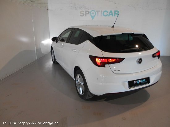 Opel Astra  1.2T SHL 81kW (110CV) GS Line - Mollet del Valles