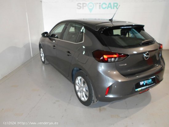 Opel Corsa  1.2T XHL 74kW (100CV) Elegance - Mollet del Valles