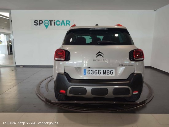 Citroën C3 Aircross  PureTech 81kW (110CV) S&S Shine - CIUDAD REAL