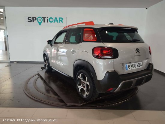 Citroën C3 Aircross  PureTech 81kW (110CV) S&S Shine - CIUDAD REAL