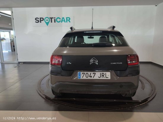 Citroën C4 Cactus  PureTech 60KW (82CV) Live - CIUDAD REAL