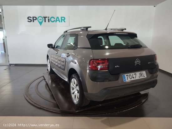 Citroën C4 Cactus  PureTech 60KW (82CV) Live - CIUDAD REAL