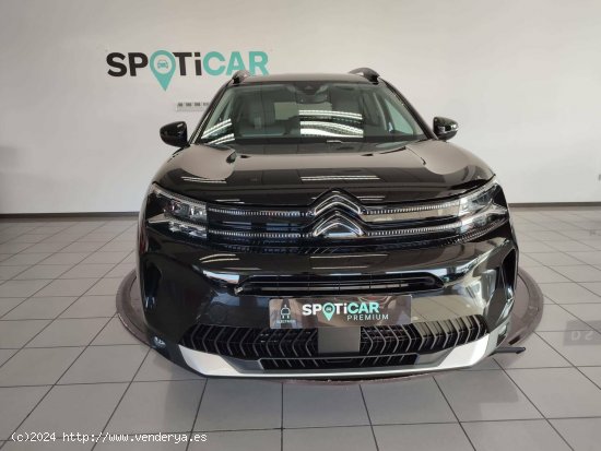 Citroën C5 Aircross  225 e-EAT8 Feel Pack - CIUDAD REAL