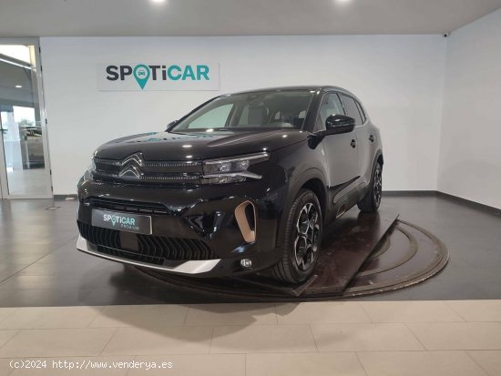  Citroën C5 Aircross  BlueHdi 96kW (130CV) S&S EAT8 C Series - CIUDAD REAL 