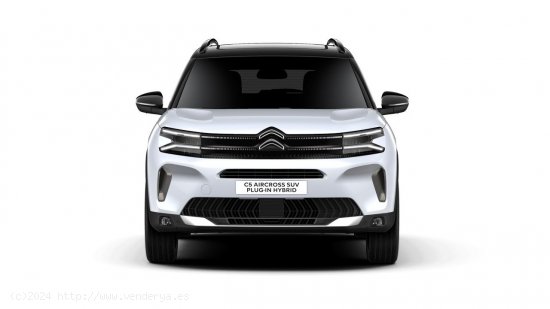 Citroën C5 Aircross Hybrid Plug-In 225 ë-EAT8 Shine Pack - CIUDAD REAL