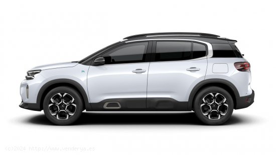 Citroën C5 Aircross Hybrid Plug-In 225 ë-EAT8 Shine Pack - CIUDAD REAL