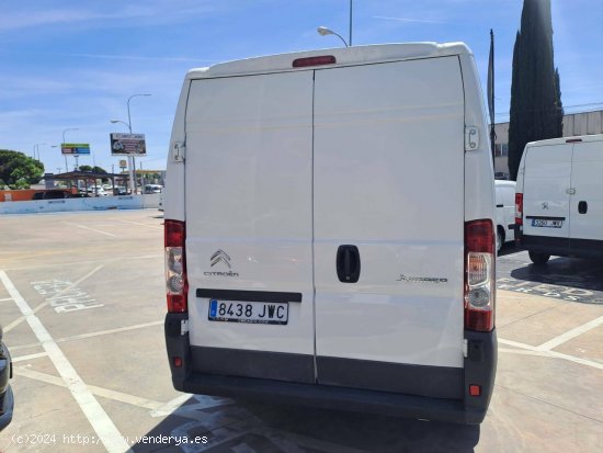 Citroën Jumper  BlueHDi 81KW (110CV) Furgón 33L2H2 - - CIUDAD REAL