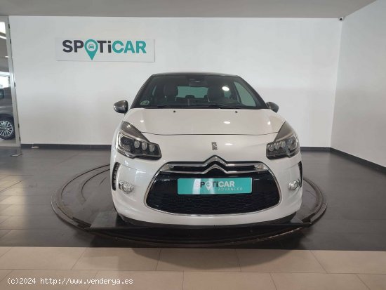 DS Automobiles DS 3  E-HDI 90 Techno Style - CIUDAD REAL