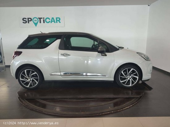 DS Automobiles DS 3  E-HDI 90 Techno Style - CIUDAD REAL