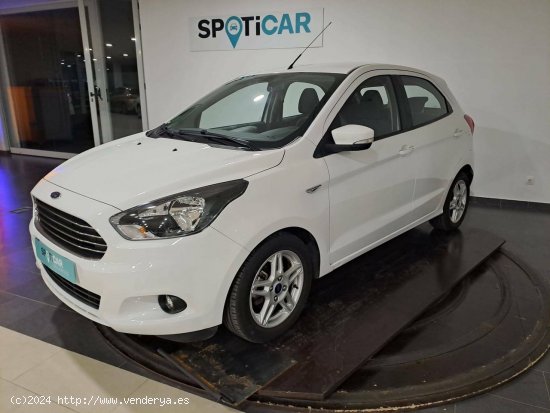  Ford Ka+  1.2 Ti-VCT Ultimate - CIUDAD REAL 