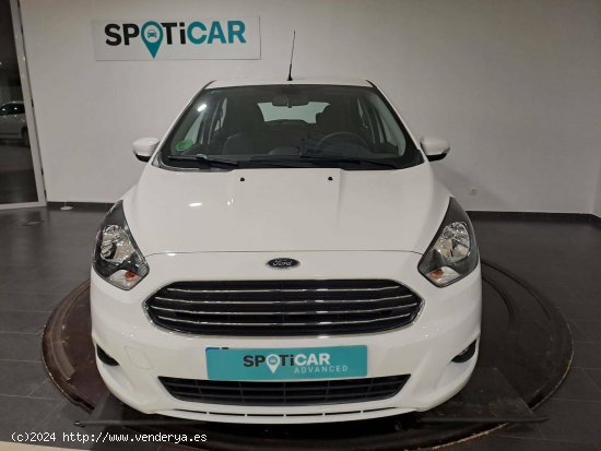 Ford Ka+  1.2 Ti-VCT Ultimate - CIUDAD REAL