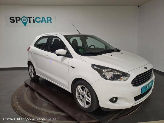 Ford Ka+  1.2 Ti-VCT Ultimate - CIUDAD REAL