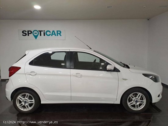 Ford Ka+  1.2 Ti-VCT Ultimate - CIUDAD REAL