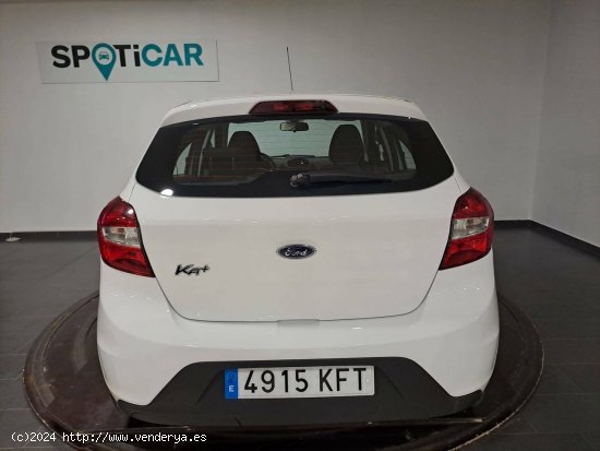 Ford Ka+  1.2 Ti-VCT Ultimate - CIUDAD REAL