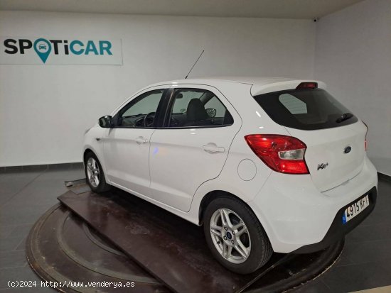 Ford Ka+  1.2 Ti-VCT Ultimate - CIUDAD REAL